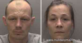 Terrified pensioner woke up to find man standing over him during shocking crime spree