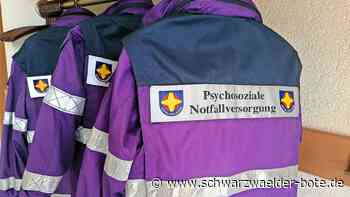 Hilfe im Kreis Calw: Plötzlich starb der Ehemann und Vater – „alles lief wie ein Film ab“