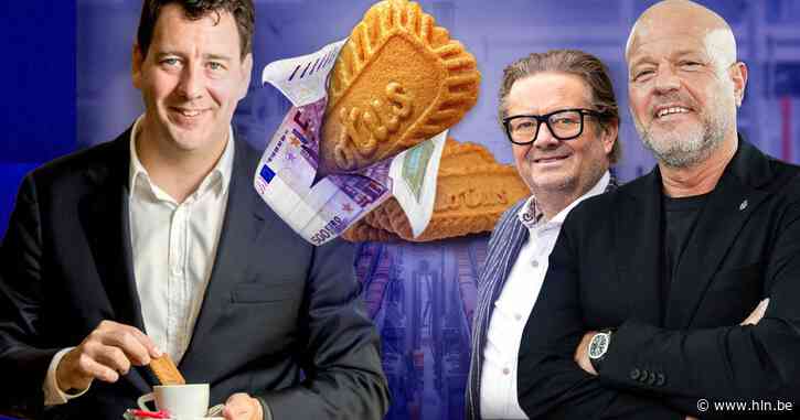 EXCLUSIEF. Bekende vrienden Marc Coucke en Bart Verhaeghe over de bescheiden Vlaming die Lotus tot wereldmerk van 10 miljard maakte