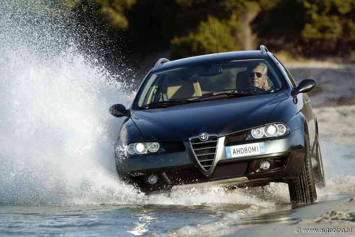 Dit zijn minder voor de hand liggende ‘offroad-stationwagons’