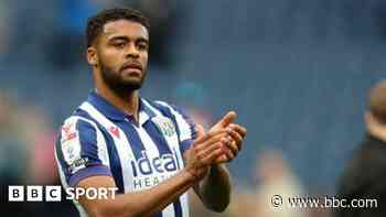 West Brom's Furlong signs two-year deal extension