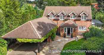 Inside the gorgeous £1.8m cottage with it's own Zen Garden and hot tub