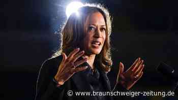 Wird sie US-Präsidentin? Die vielen Gesichter der Kamala Harris