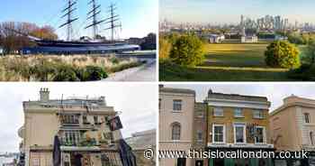 These are Greenwich’s most haunted locations – according to a ghost tour guide