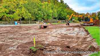 Mega-Baustelle Kleb: Nagold – die Stadt der Schatzsucher