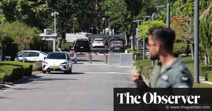 Netanyahu’s house hit by drone as Israel and Hezbollah trade blows in Lebanon