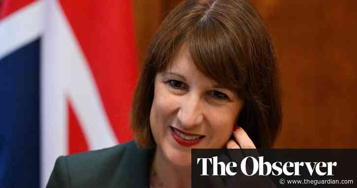 Rachel Reeves will tax businesses to plug £9bn black hole in NHS