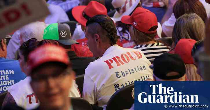 Why experts say Christian nationalists’ rhetoric may spur violence