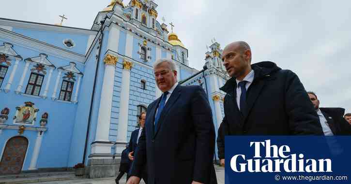 France’s foreign minister pledges support for Ukraine ‘victory plan’