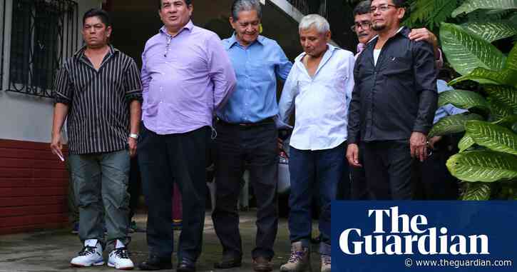 Environmentalists acquitted after contentious murder trial in El Salvador
