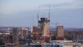 Insolvenzrekorde bei großen Immobilienunternehmen