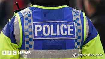 Car hits bus after driver has 'medical episode'