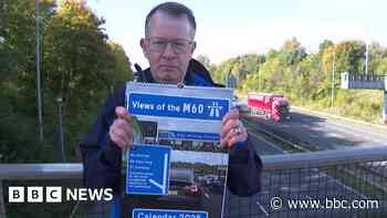 Calendar celebrates M60's 'best junctions'