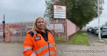 'We don't get the respect we deserve' - Behind the scenes with Wirral's bin workers
