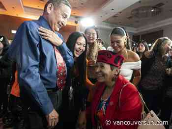 B.C. Election Results: Race too close to call as shadow of 2017 looms large