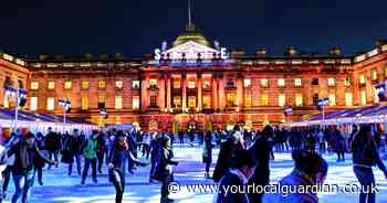 The best ice rinks to spin and skate on this winter across London