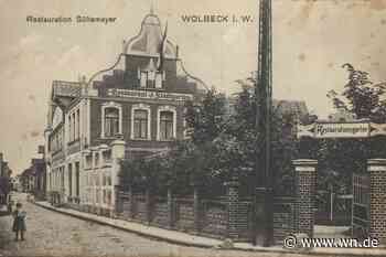 Diese Gaststätte ist älter als die Erfindung des Zeppelins