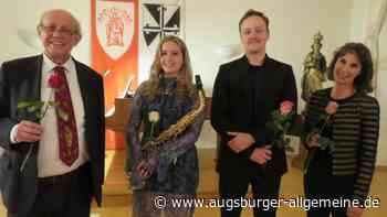 Helfen mit Musik: Hörenswertes Konzert bringt Geldsegen