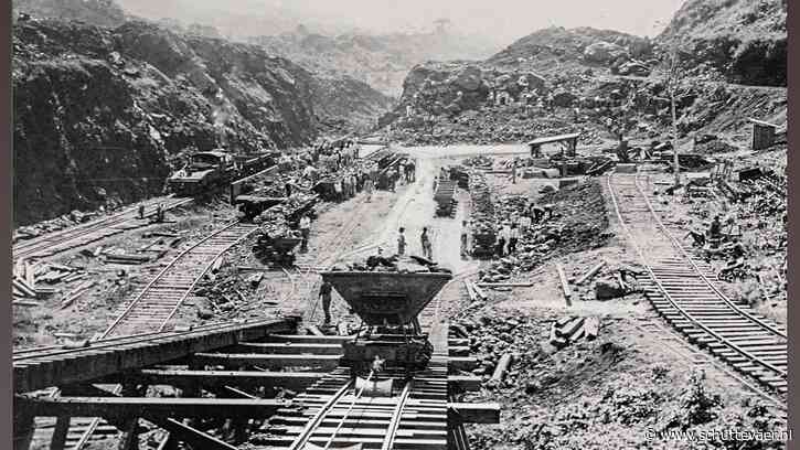 Als het werkt: Panamakanaal en Eiffeltoren