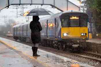 Storm Ashley latest: Met Office issue new weather warning as heavy rain set to batter UK