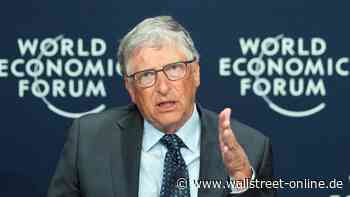 Auf was der Milliardär setzt: Bill Gates hat 44.500.000.000 US-Dollar in diese Aktien gesteckt
