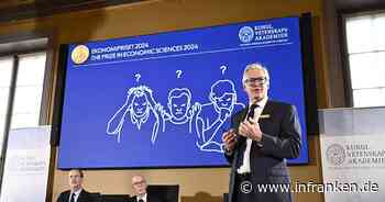 Nobelpreisträger: Die Welt ist ein gefährlicher Ort