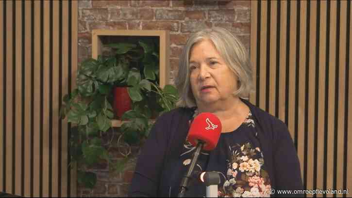 Flevoland - Winnie Prins helpt oud-wethouders: 'Komen lastig weer aan de bak'