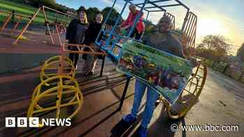 Play area to be upgraded after £100k grant secured