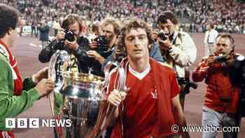 Britain's first £1m player's mementos fetch £135k