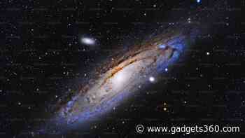 Milky Way Could Be Part of a Much Larger Cosmic Structure, Possibly Linked to the Shapley Concentration