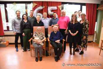 Marcel (88) en Maria (92) zijn 65 jaar getrouwd