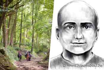 Jonge vrouw aangerand in Zoniënwoud, politie verspreidt opsporingsbericht