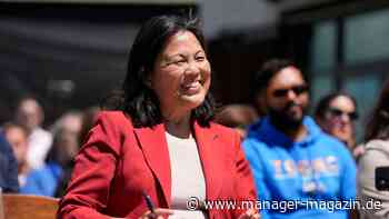 Boeing bietet Beschäftigten 35 Prozent mehr Lohn