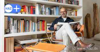 Ewig haltbar – Lederspezialist Philipp Bree aus Hannover will mit einem Stuhl ein Zeichen setzen