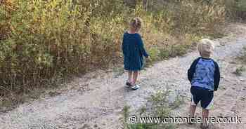 Tragic final moments of three year old girl captured in photo before fatal hit-and-run in Idaho