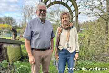 PORTRET. Een gewezen decaan en een voormalige inwoonster van Senegal: Wie zijn nieuwe burgemeester Luk Draye (69) en opvolgster Katelijne Suetens (50)?
