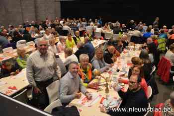 Herfstsportmatinee met 280 sportievelingen