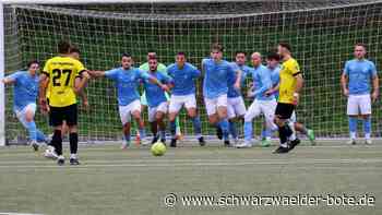 Fußball Landesliga: TSV Frommern wiederholt den Cup-Coup