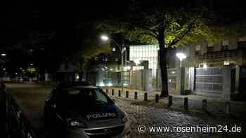 Verdächtiger plante Anschlag mit Schusswaffen auf Botschaft