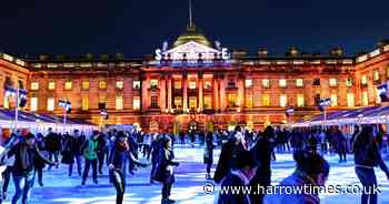 The best ice rinks to spin and skate on this winter across London