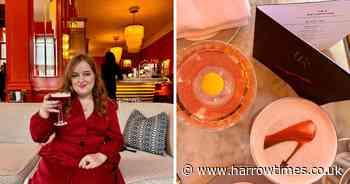 The brand new London afternoon tea inspired by The Devil Wears Prada musical