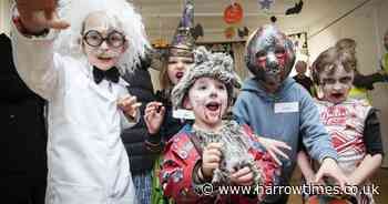 All the spooky Halloween trails and activities across North London