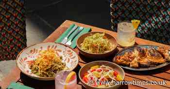 A glorious taste of Portuguese sunshine in central London