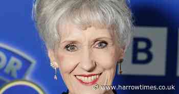 Anita Dobson gives emotional update on husband Brian May's health on Loose Women