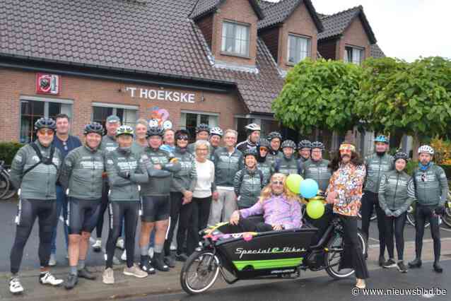 Laatste ludieke rit voor WTC Elst