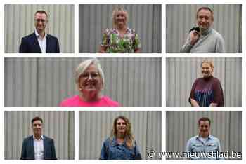 NIEUW SCHEPENCOLLEGE. Met gemiddelde leeftijd van 46,5 jaar betrekkelijk jong bestuur voor Ros Beiaardstad