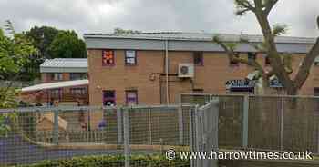 Man 'masturbated outside a Harrow primary school'