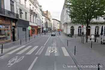 Dakloze man om het leven gebracht bij vechtpartij in centrum Brussel