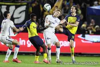 “Het is echt gek dat het maar niet wil lukken”, Noah Sadiki beseft dat Union stilaan punten moet gaan pakken