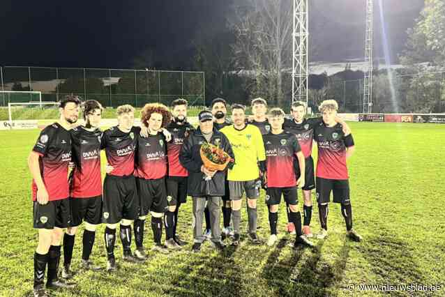 SPORTKORT BRABANT. Gaston Roelants geeft aftrap in Meldert, ex-profvoetballer nieuwe coach van Zuun